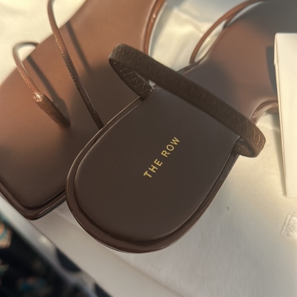 The Row Rai Sandal - Picture 4 of 5